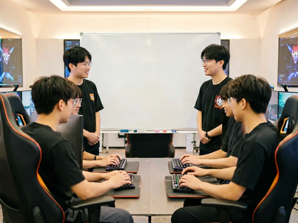体育赛场准备,GAMEsports
