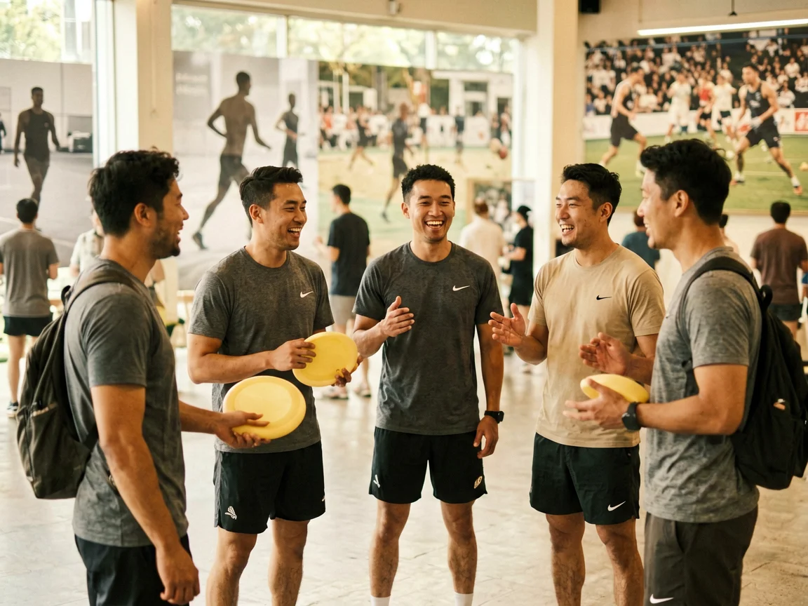 体育赛场准备,GAMEsports