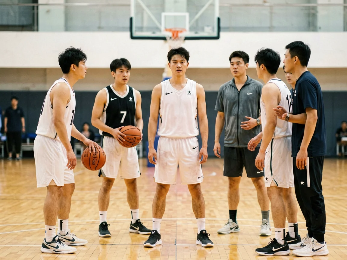 体育赛场准备,GAMEsports