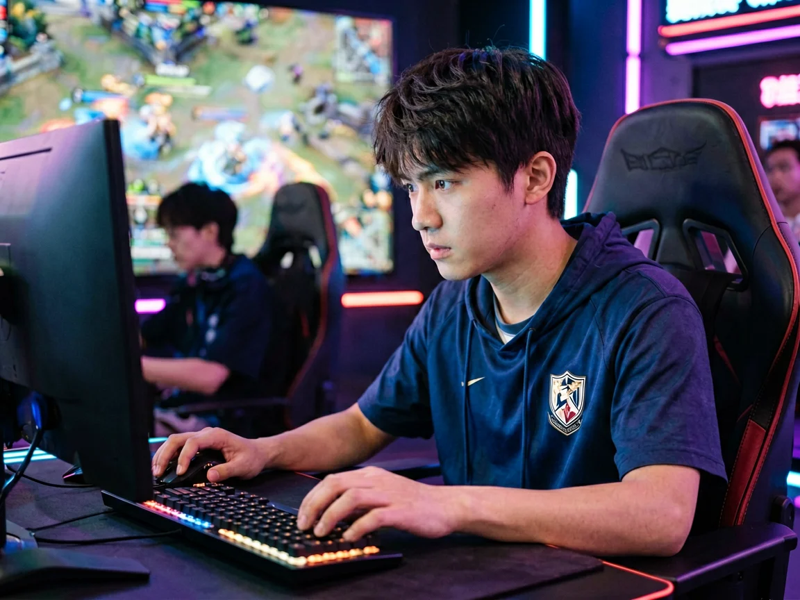 GAMEsports斩获VCS夏季赛冠军顺利晋级S14英